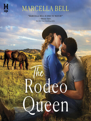cover image of The Rodeo Queen